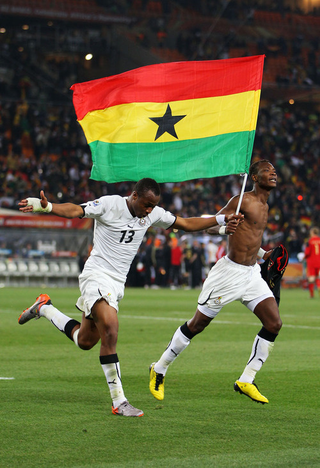 Illustration for article titled Your Daily World Cup Thighlights
